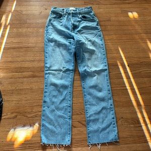 Favorite Daughter Blue Jeans